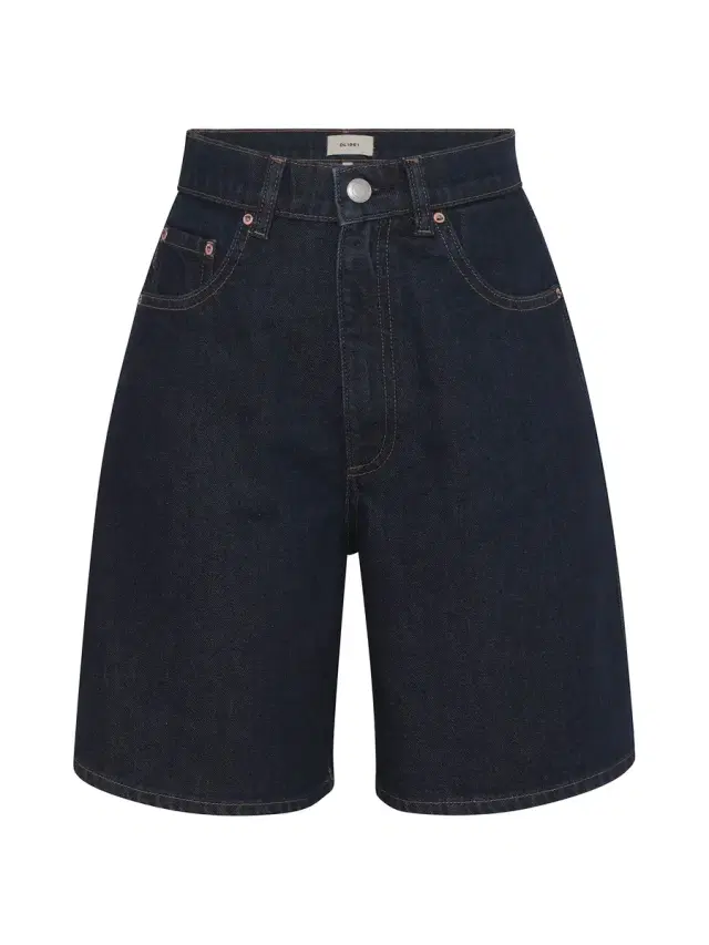 Taylor Relaxed High Rise Jean Shorts 7"
