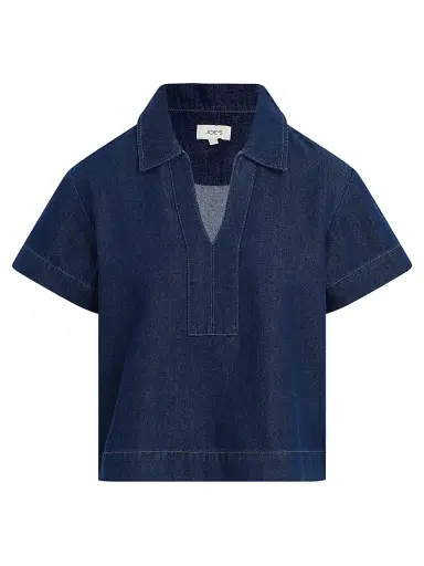 Joe's Jeans Women's The Lillian Denim Shirt - Honor - Size XS | Thumbnail 1 Joe's Jeans Women's The Lillian Denim Shirt - Honor - Size XS | Thumbnail 1