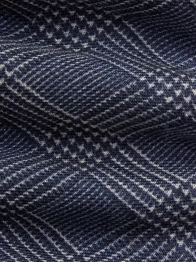 Ralph Lauren Purple Label Men's Linked-Diamonds Cashmere-Silk Tie - Navy | Thumbnail 8 Ralph Lauren Purple Label Men's Linked-Diamonds Cashmere-Silk Tie - Navy | Thumbnail 8