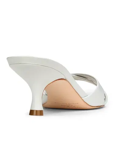 22élevé Women's 55MM Leather Sandals | Thumbnail 3