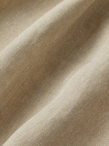 Zegna Men's Oasi Lino Jacket - Light Taupe - Size 46 | Thumbnail 4
