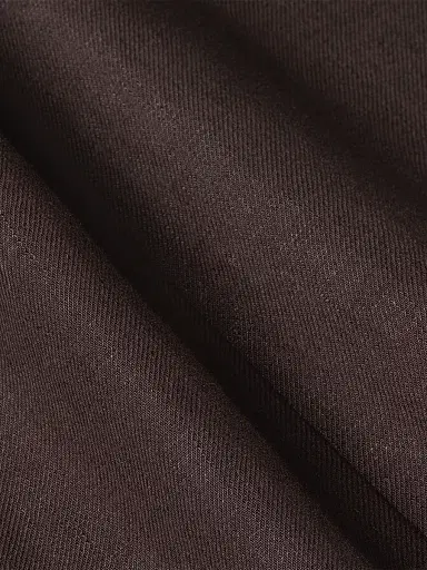 ZEGNA Men's Oasi Lino Jacket - Dark Brown | Thumbnail 7 ZEGNA Men's Oasi Lino Jacket - Dark Brown | Thumbnail 7