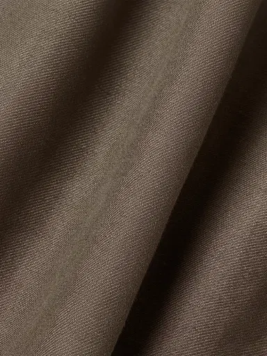 ZEGNA Men's Oasi Lino Flower Jacket - Dark Taupe | Thumbnail 5 ZEGNA Men's Oasi Lino Flower Jacket - Dark Taupe | Thumbnail 5