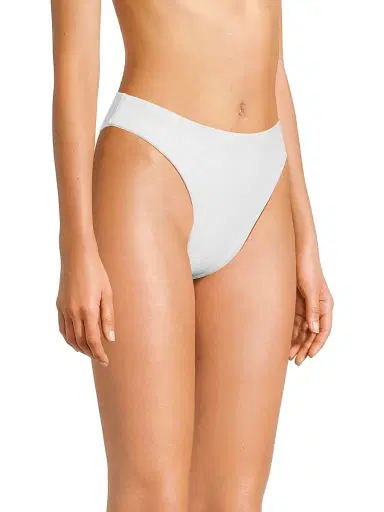 BEACH RIOT Women's Amarie Eyelet Bikini Bottom - White - Size Medium | Thumbnail 4 BEACH RIOT Women's Amarie Eyelet Bikini Bottom - White - Size Medium | Thumbnail 4