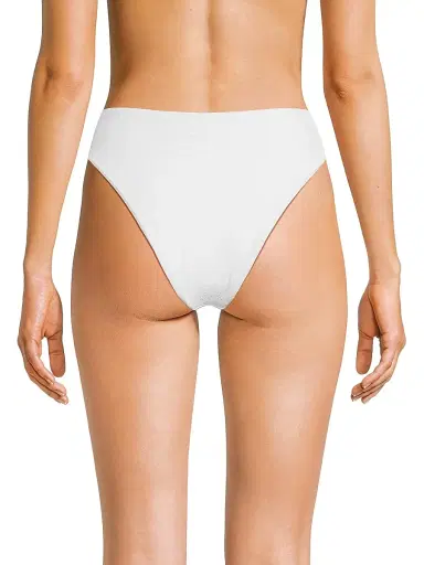 BEACH RIOT Women's Amarie Eyelet Bikini Bottom - White - Size Medium | Thumbnail 5 BEACH RIOT Women's Amarie Eyelet Bikini Bottom - White - Size Medium | Thumbnail 5