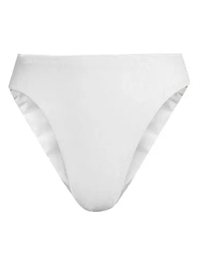 BEACH RIOT Women's Amarie Eyelet Bikini Bottom - White - Size Medium | Thumbnail 1 BEACH RIOT Women's Amarie Eyelet Bikini Bottom - White - Size Medium | Thumbnail 1