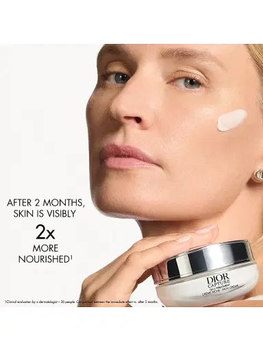 Dior Capture Ox-C Treatment Rich Creme Refill | Thumbnail 3