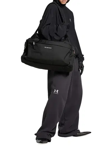 Balenciaga Men's Explorer Multipocket Weekender Bag | Thumbnail 2 Balenciaga Men's Explorer Multipocket Weekender Bag | Thumbnail 2