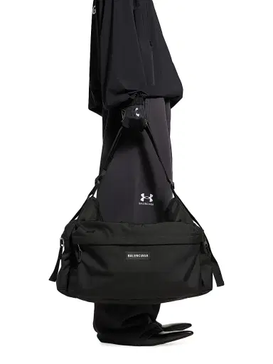 Balenciaga Men's Explorer Multipocket Weekender Bag | Thumbnail 3 Balenciaga Men's Explorer Multipocket Weekender Bag | Thumbnail 3