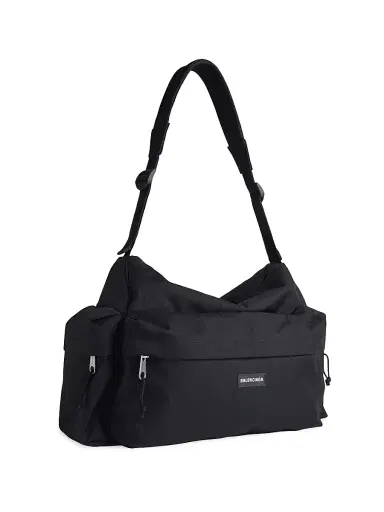 Balenciaga Men's Explorer Multipocket Weekender Bag | Thumbnail 4 Balenciaga Men's Explorer Multipocket Weekender Bag | Thumbnail 4