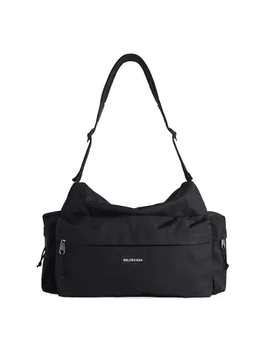 Balenciaga Men's Explorer Multipocket Weekender Bag | Thumbnail 1 Balenciaga Men's Explorer Multipocket Weekender Bag | Thumbnail 1