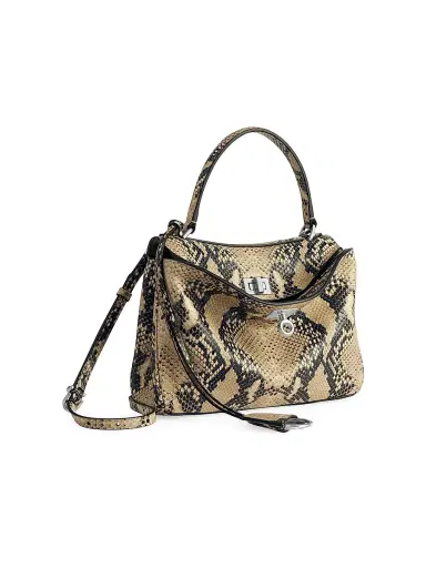 Balenciaga Women's Rodeo Crossbody Bag - Natural | Thumbnail 2
