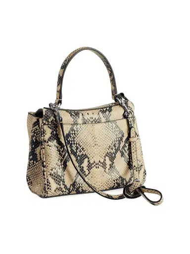 Balenciaga Women's Rodeo Crossbody Bag - Natural | Thumbnail 3