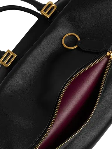 Balenciaga Women's Bolero Bowling Top Handle Bag | Thumbnail 7 Balenciaga Women's Bolero Bowling Top Handle Bag | Thumbnail 7