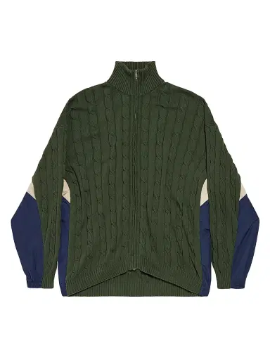 Balenciaga Men's Hybrid Jacket | Thumbnail 1