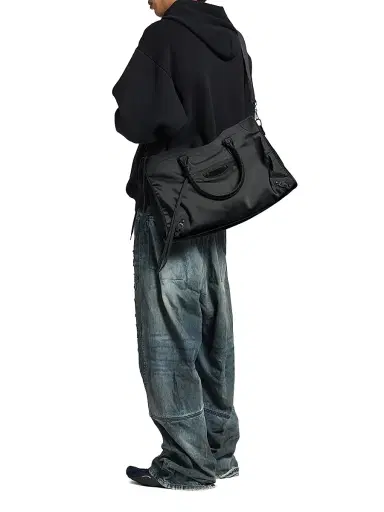 Balenciaga Men's Le City Tote Bag | Thumbnail 2