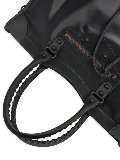 Balenciaga Men's Le City Tote Bag | Thumbnail 8