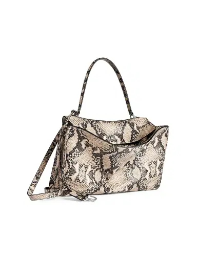 Balenciaga Women's Rodeo Top Handle Bag - Natural | Thumbnail 4