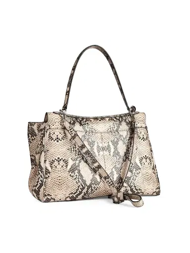 Balenciaga Women's Rodeo Top Handle Bag - Natural | Thumbnail 5