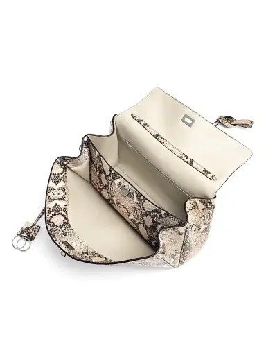 Balenciaga Women's Rodeo Top Handle Bag - Natural | Thumbnail 7