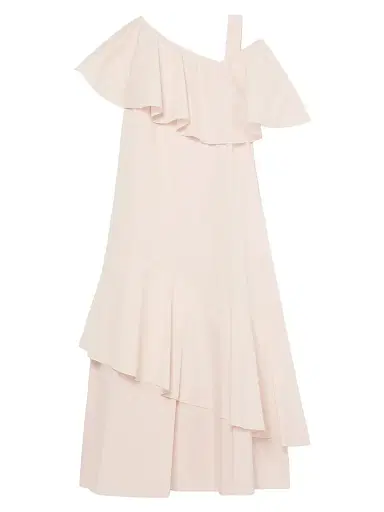 Marina Rinaldi Women's Cotton Poplin Dress - Pink - Size 16 | Thumbnail 1 Marina Rinaldi Women's Cotton Poplin Dress - Pink - Size 16 | Thumbnail 1