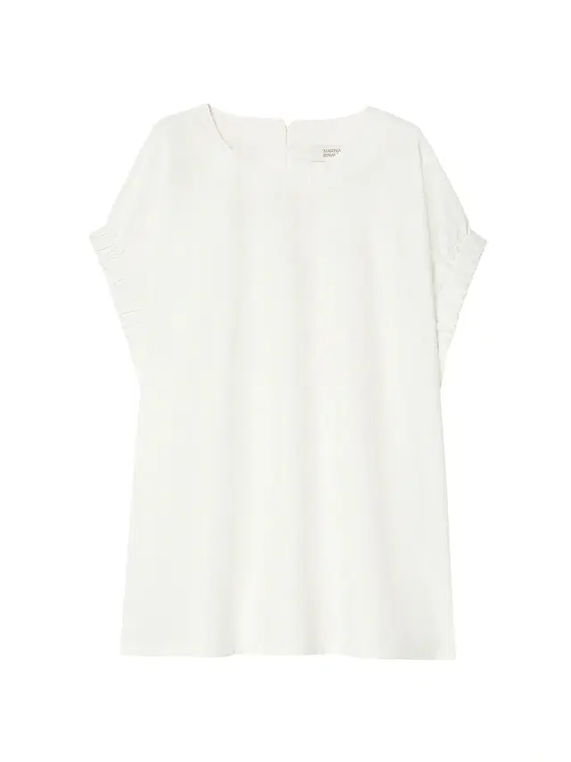 Marina Rinaldi Women's Cotton Poplin Blouse -