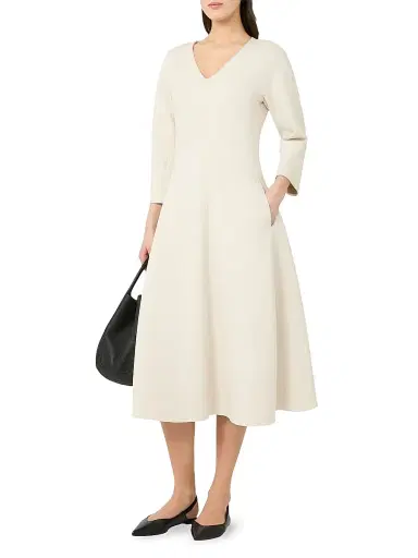 Max Mara Women's Stretch Jersey Dress | Thumbnail 2 Max Mara Women's Stretch Jersey Dress | Thumbnail 2
