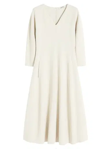 Max Mara Women's Stretch Jersey Dress | Thumbnail 1 Max Mara Women's Stretch Jersey Dress | Thumbnail 1