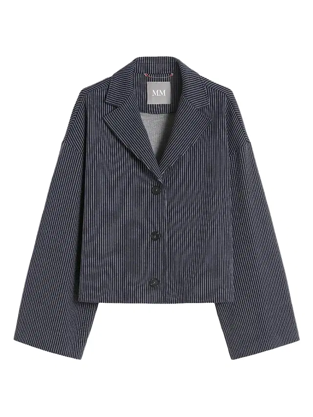 Women's Milano Knit Jersey Jacket - Ultramarine