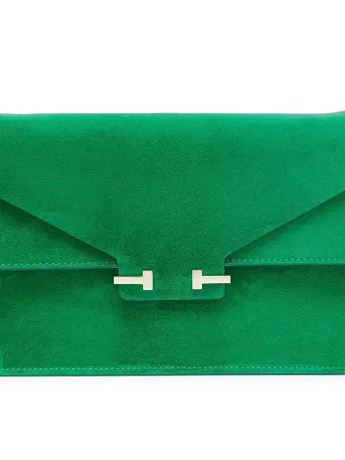 Tom Ford Women's Mini Suede Crossbody Bag | Thumbnail 5 Tom Ford Women's Mini Suede Crossbody Bag | Thumbnail 5