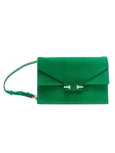 Tom Ford Women's Mini Suede Crossbody Bag | Thumbnail 1 Tom Ford Women's Mini Suede Crossbody Bag | Thumbnail 1
