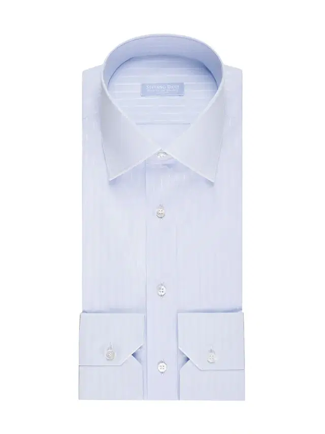 Men's Asti Long Sleeve Shirt - Blue