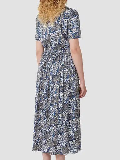 Weekend Max Mara Women's Cotton Jersey Dress - Light Blue - Size Medium | Thumbnail 3 Weekend Max Mara Women's Cotton Jersey Dress - Light Blue - Size Medium | Thumbnail 3