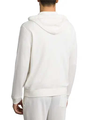 Stefano Ricci Men's Alpha Yarn Cashmere Jogging Blouson Sweater | Thumbnail 3 Stefano Ricci Men's Alpha Yarn Cashmere Jogging Blouson Sweater | Thumbnail 3