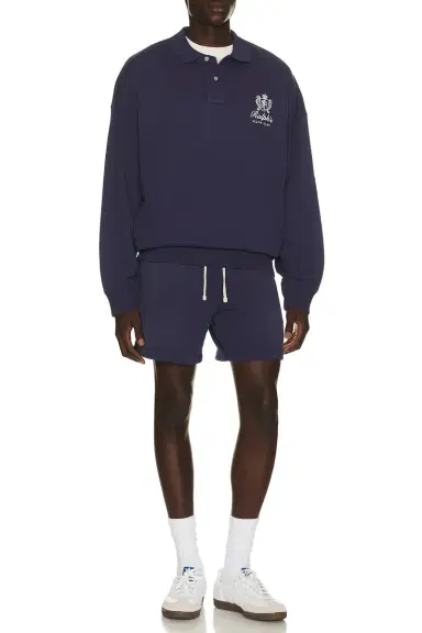 Polo Ralph Lauren Island Fleece Knit Pull On Short | Thumbnail 3