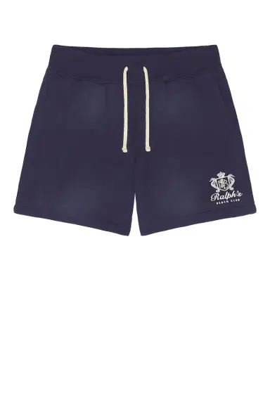 Polo Ralph Lauren Island Fleece Knit Pull On Short | Thumbnail 4