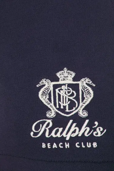Polo Ralph Lauren Island Fleece Knit Pull On Short | Thumbnail 5