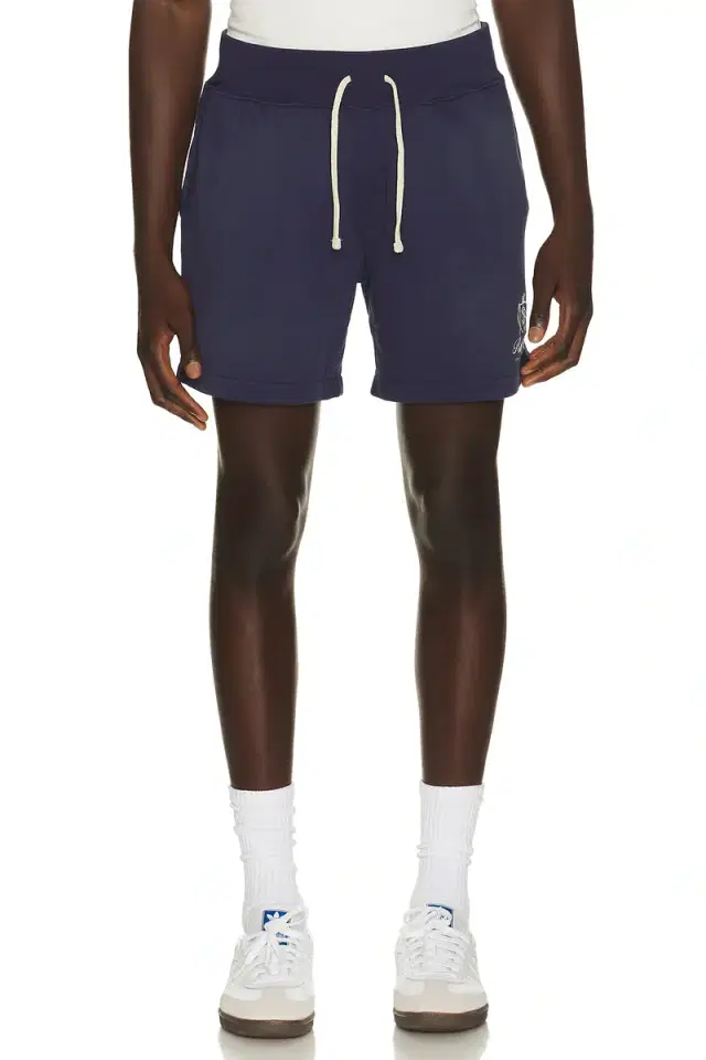 Polo Ralph Lauren Island Fleece Knit Pull On Short