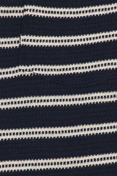 Polo Ralph Lauren Cotton Club Bar Stripe Textured Pull On Short | Thumbnail 5