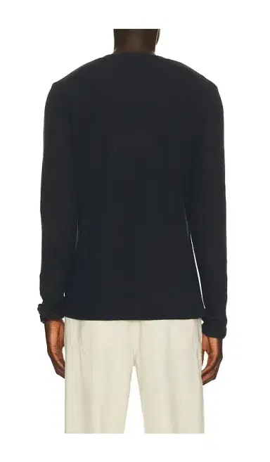 NN07 Clive Waffle Knit Tee 3323 | Thumbnail 6