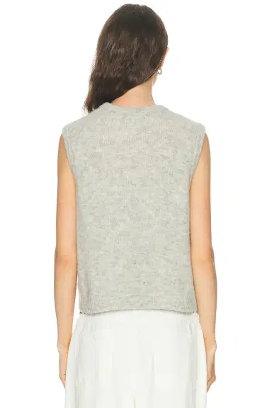 American Vintage Vitow Vest | Thumbnail 3 American Vintage Vitow Vest | Thumbnail 3