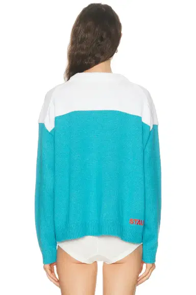 Staud Reya Sweater | Thumbnail 3 Staud Reya Sweater | Thumbnail 3