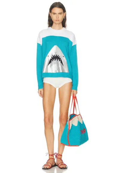 Staud Reya Sweater | Thumbnail 4 Staud Reya Sweater | Thumbnail 4