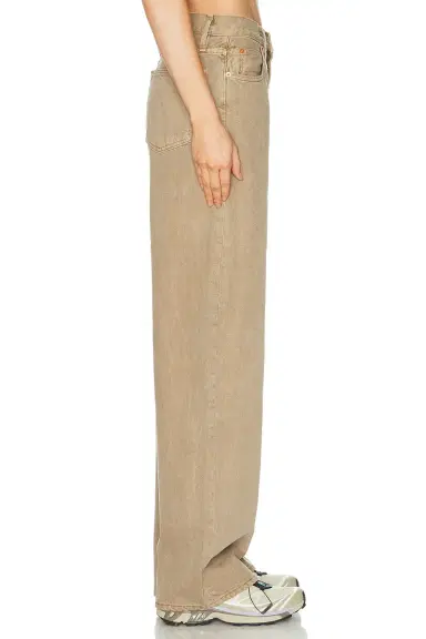 SLVRLAKE Cassie Wide Leg pant | Thumbnail 3