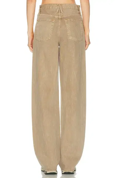SLVRLAKE Cassie Wide Leg pant | Thumbnail 4