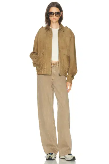 SLVRLAKE Cassie Wide Leg pant | Thumbnail 5