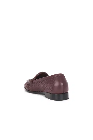 Bottega Veneta Loafer Intercciato Nappa Opaque | Thumbnail 3 Bottega Veneta Loafer Intercciato Nappa Opaque | Thumbnail 3