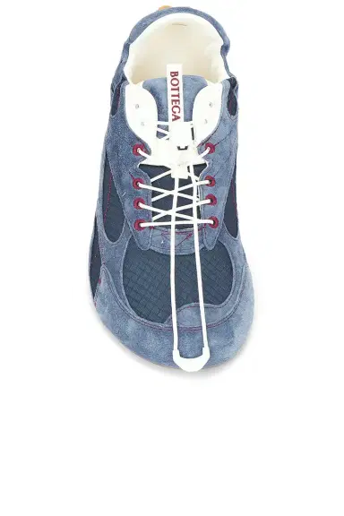 Bottega Veneta Orbit Flash Sneaker Nylon Trek | Thumbnail 4 Bottega Veneta Orbit Flash Sneaker Nylon Trek | Thumbnail 4