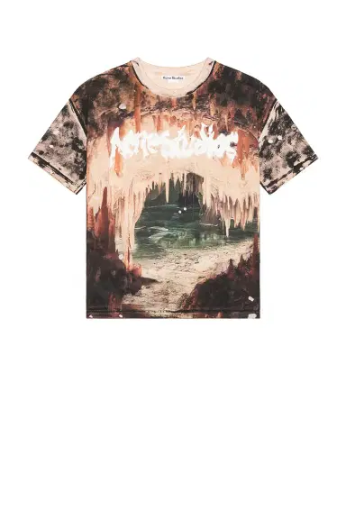Acne Studios Eresa Cave Tee | Thumbnail 4 Acne Studios Eresa Cave Tee | Thumbnail 4