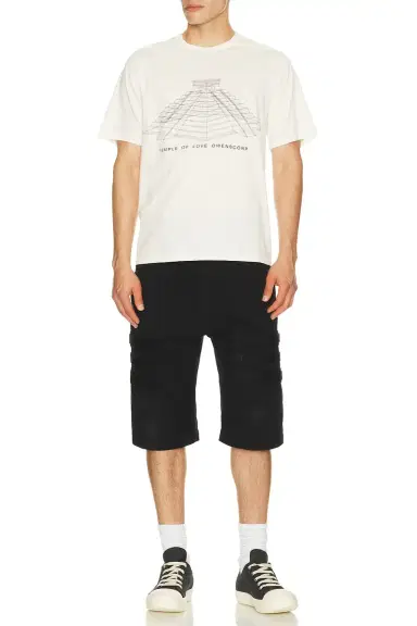 Rick Owens Brad T | Thumbnail 3 Rick Owens Brad T | Thumbnail 3